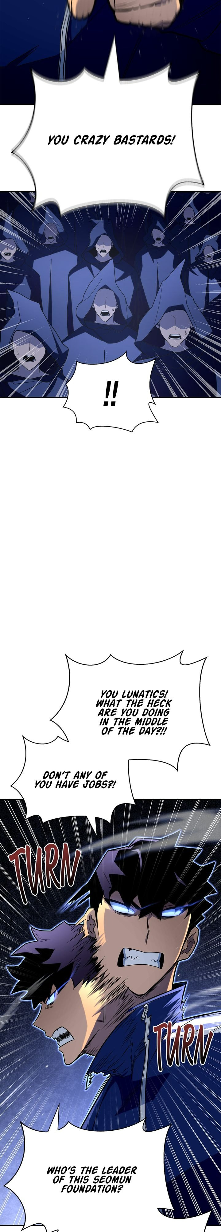 Superhuman Battlefield, Chapter 12 image 26